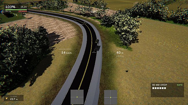 FireBirds: Drone Simulator