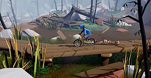 Lonely Mountains: Downhill - Redmoor Falls