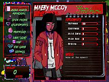 Slasher U: An 18+ Horror Movie Dating Sim, Act 1