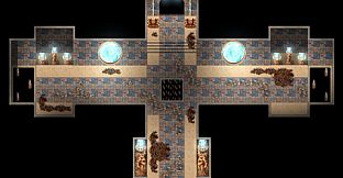 RPG Maker MV - KR Legendary Palaces - Golem Tileset