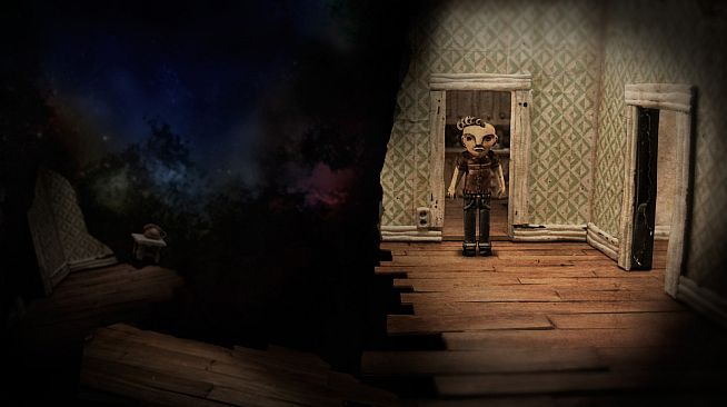 The Dream Machine: Chapter 4