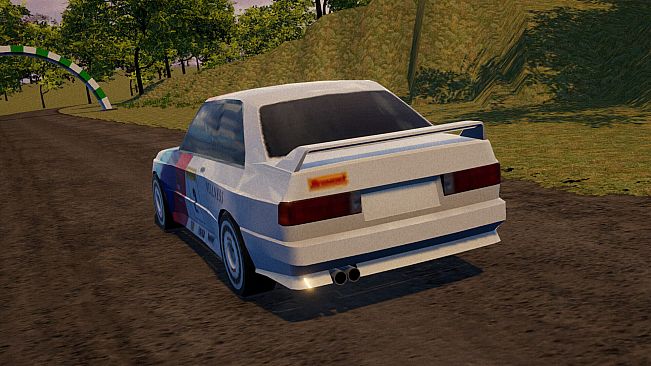 Retro Rally