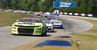 Project Motor Racing: V8 Power Pack