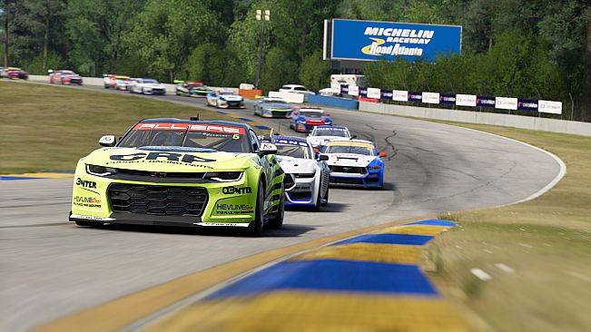 Project Motor Racing: V8 Power Pack