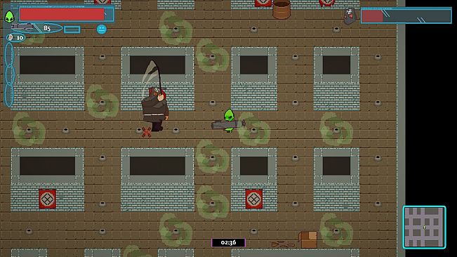 Die Bloody Nazi Die!