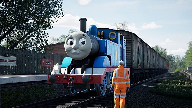 Train Sim World 6: Thomas & Friends Edition