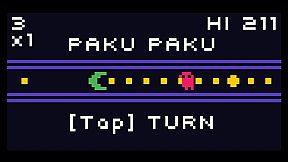 PAKU PAKU