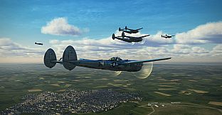 IL-2 Sturmovik: P-38J-25 Collector Plane