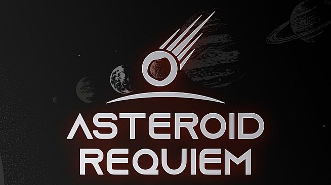 Asteroid Requiem Soundtrack