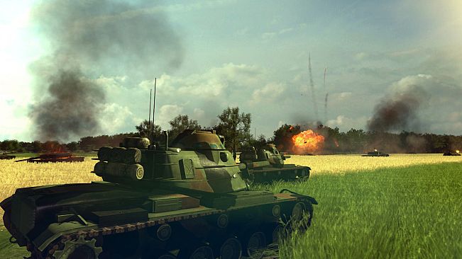 Wargame: European Escalation - Fatal Error