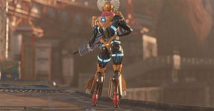 Exoprimal - Vigilant α Early Unlock Ticket