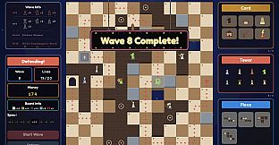 GRIDLOCK GAMBIT