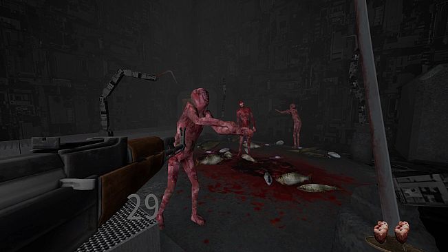 Zombie Liminal Fishing