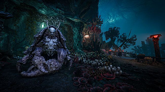 Tainted Grail: The Fall of Avalon - Sanctuary of Sarras DLC