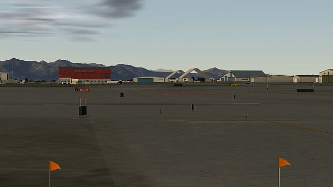 X-Plane 11 - Add-on: Aerosoft - Airport Anchorage