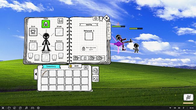 Desktop Fighter