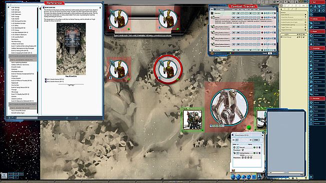 Fantasy Grounds - Starfinder RPG - Starfinder Adventure Path #44: Allies Against the Eye (Horizons of the Vast 5 of 6)