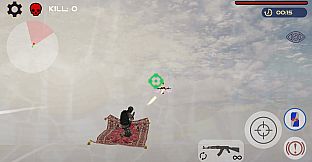 Carpet Hero: Jet Hunter