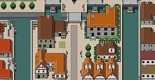 RPG Maker MZ - FSM: Castle and Town