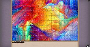 Jigsaw Puzzle Pack - Pixel Puzzles Ultimate: Colorful