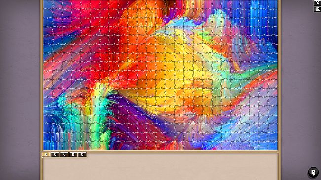 Jigsaw Puzzle Pack - Pixel Puzzles Ultimate: Colorful