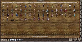 Fantasy Grounds - ArcKnight Tokens - Mankind