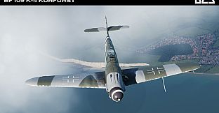 DCS: Bf 109 K-4 Kurfürst