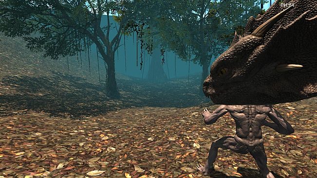 Forest monster