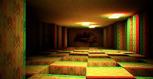 Backrooms: The M.E.G.