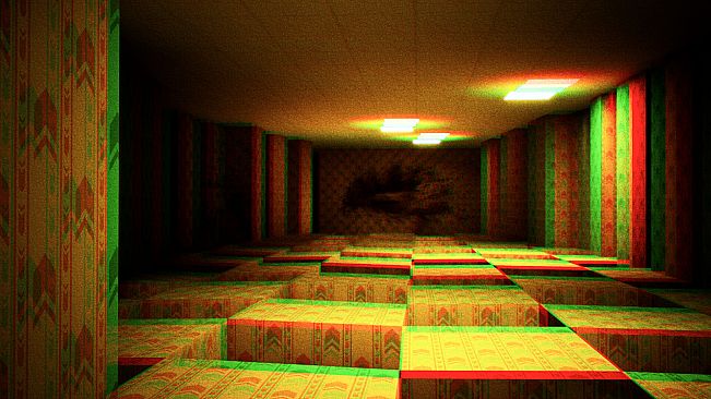 Backrooms: The M.E.G.