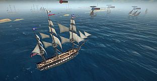 Ultimate Admiral: Age of Sail - Barbary War (FREE for EA buyers)