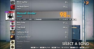 Rocksmith 2014 – Rancid - “Maxwell Murder”