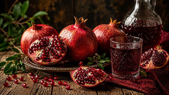 Puzzles Fruit