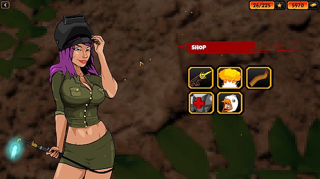 Rogue Buddies - Aztek Gold