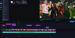 Movavi Video Editor Plus 2020 Effects - Halloween Pack