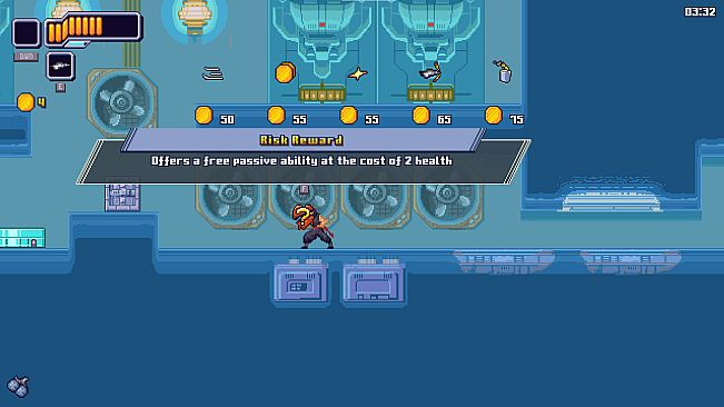 Ninjas Against the Machines