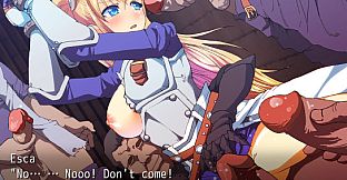 LONGING RING OF ESCA