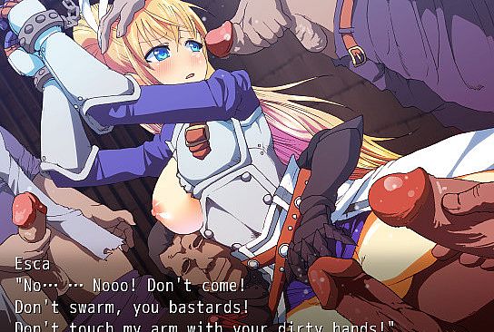 LONGING RING OF ESCA