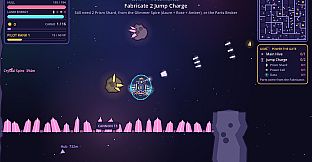 Captain Capy - Roguelike Space Crafter
