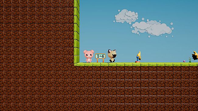 Together We Play: Help Me Help You