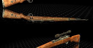 World of Guns: Hunting Pack #1