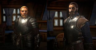 Pillars of Eternity II: Deadfire - Beard and Hair Pack