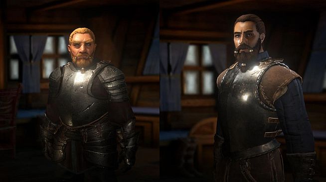 Pillars of Eternity II: Deadfire - Beard and Hair Pack