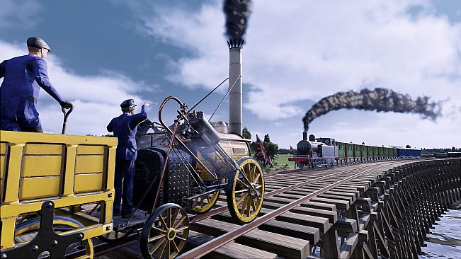 Railway Empire - DLC Bundle