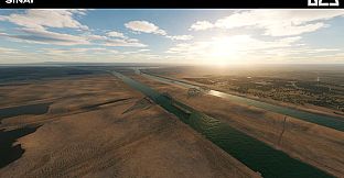 DCS: Sinai Map by OnReTech