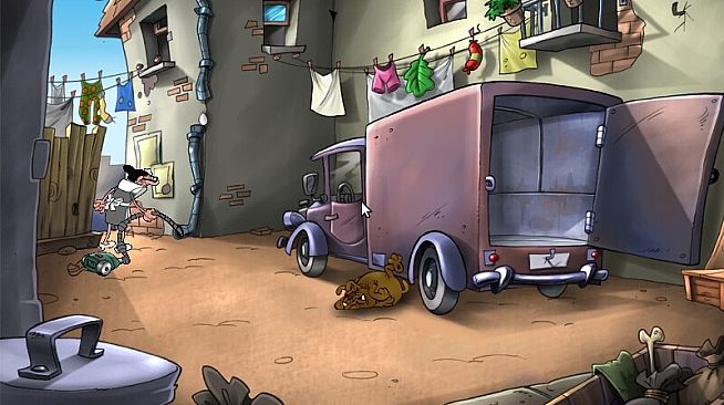 Mortadelo y Filemón: Mamelucos a la Romana