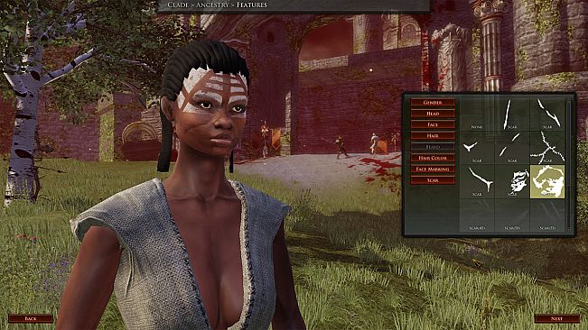 Mortal Royale - Character Customization Pack