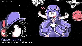 Super Ledgehop: Double Laser