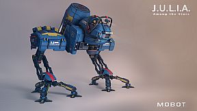 J.U.L.I.A.: Among the Stars