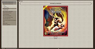 Fantasy Grounds - Heart of Chentoufi